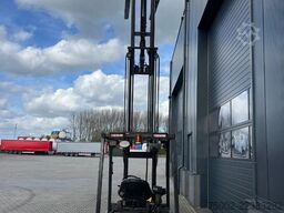 Doosan B18 T7 triplexmast, ss electrisch, BATTERY NOT ...