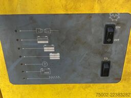 Doosan B18 T7 triplexmast, ss electrisch, BATTERY NOT ...
