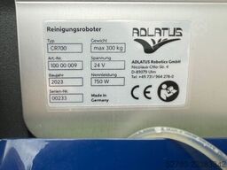 Adlatus CR700
