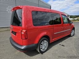 VW Caddy Maxi Van