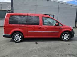 VW Caddy Maxi Van