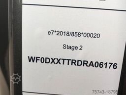 FORD Transit STX Haras NEW MODELL. AUTOMATIK