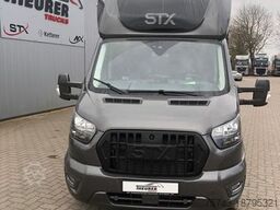 FORD Transit STX Haras NEW MODELL. AUTOMATIK