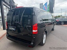 Mercedes-Benz Vito 119 CDI 4x4 Extral AHK 2,5to Stdheiz LED
