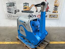 Weber CR 9 Hatz-Diesel Rüttelplatte 736kg / DEMO
