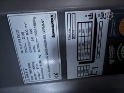 Jungheinrich EKX 514 750ZT