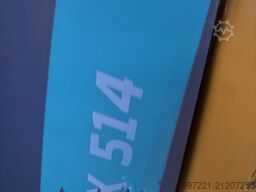 Jungheinrich EKX 514 750ZT