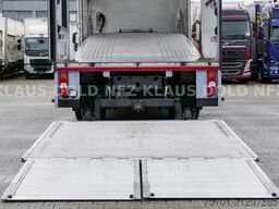 MERCEDES-BENZ Atego 1530 geschloss. Autotransp. Standklima Eu6