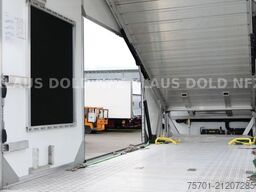 MERCEDES-BENZ Atego 1530 geschloss. Autotransp. Standklima Eu6