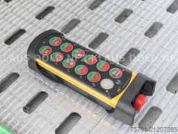 MERCEDES-BENZ Atego 1530 geschloss. Autotransp. Standklima Eu6