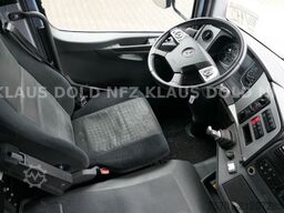 MERCEDES-BENZ Atego 1530 geschloss. Autotransp. Standklima Eu6