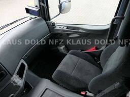 MERCEDES-BENZ Atego 1530 geschloss. Autotransp. Standklima Eu6