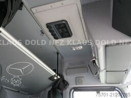 MERCEDES-BENZ Atego 1530 geschloss. Autotransp. Standklima Eu6