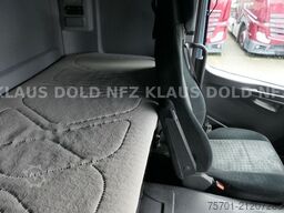 MERCEDES-BENZ Atego 1530 geschloss. Autotransp. Standklima Eu6