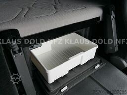 MERCEDES-BENZ Atego 1530 geschloss. Autotransp. Standklima Eu6