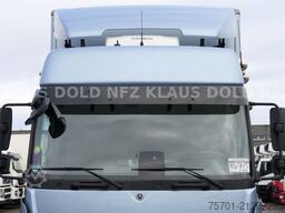MERCEDES-BENZ Atego 1530 geschloss. Autotransp. Standklima Eu6