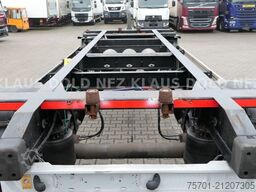 KÖGEL AWE 18 BDF Wechselfahrgestell SAF-Achsen