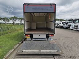 M.A.N. 8.160 TGL 8.8T SIDE DOOR AIRCO