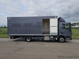 M.A.N. 8.160 TGL 8.8T SIDE DOOR AIRCO