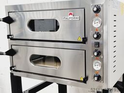Mica Pizzaofen Duo 4+4   NEU