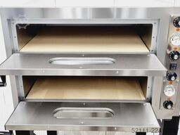 Mica Pizzaofen Duo 4+4   NEU