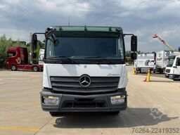 Mercedes-Benz ATEGO 1224 AUTOMAAT EURO6