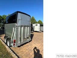 Sirius S75 S-line Alu 2-Pferdehänger