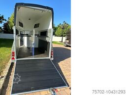 Sirius S75 S-line Alu 2-Pferdehänger