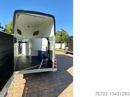 Sirius S75 S-line Alu 2-Pferdehänger