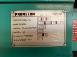 Promecam STPC 200-40