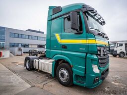 MERCEDES ACTROS 1845 LS