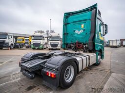 MERCEDES ACTROS 1845 LS