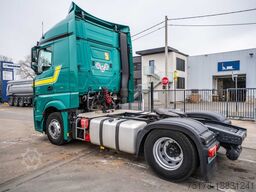 MERCEDES ACTROS 1845 LS