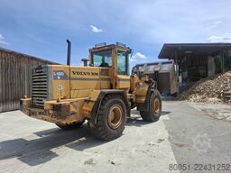 Volvo L120B
