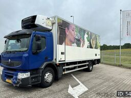 Renault Premium 270 Day Cab, Euro 5, Carrier / side doo...