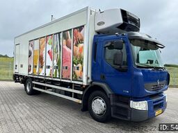 Renault Premium 270 Day Cab, Euro 5, Carrier / side doo...