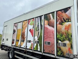 Renault Premium 270 Day Cab, Euro 5, Carrier / side doo...