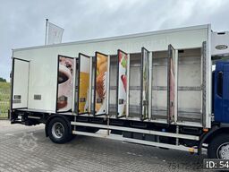 Renault Premium 270 Day Cab, Euro 5, Carrier / side doo...