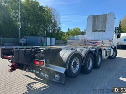 Volvo FH16 750 Globetrotter XL, Euro 6, 8x4 / Hydraul...
