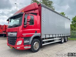 DAF CF 330 Day Cab, Euro 6, 6x2 / Broken engine! / ...