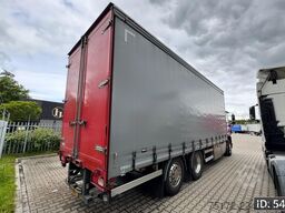 DAF CF 330 Day Cab, Euro 6, 6x2 / Broken engine! / ...