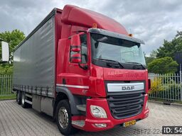 DAF CF 330 Day Cab, Euro 6, 6x2 / Broken engine! / ...