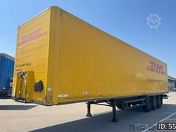 Schmitz Cargobull SCB/S3B / Disk brakes / Double stock