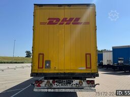 Schmitz Cargobull SCB/S3B / Disk brakes / Double stock