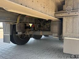 Schmitz Cargobull SCB/S3B / Disk brakes / Double stock