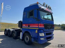 MAN TGX 41.540 XXL, Euro 5, XXL / 160T / Manual / 8...