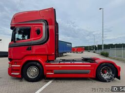 Scania R410 Topline, Euro 6, / Retarder / Standklima /...