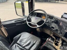 Scania R410 Topline, Euro 6, / Retarder / Standklima /...