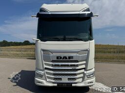 DAF XG+ 530 SSC, Euro 6, Retarder / Standklima / Fr...
