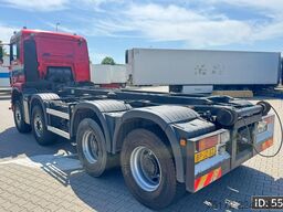 MAN TGA 37.480 Day Cab, Euro 3, NCH System / 8x4 / ...